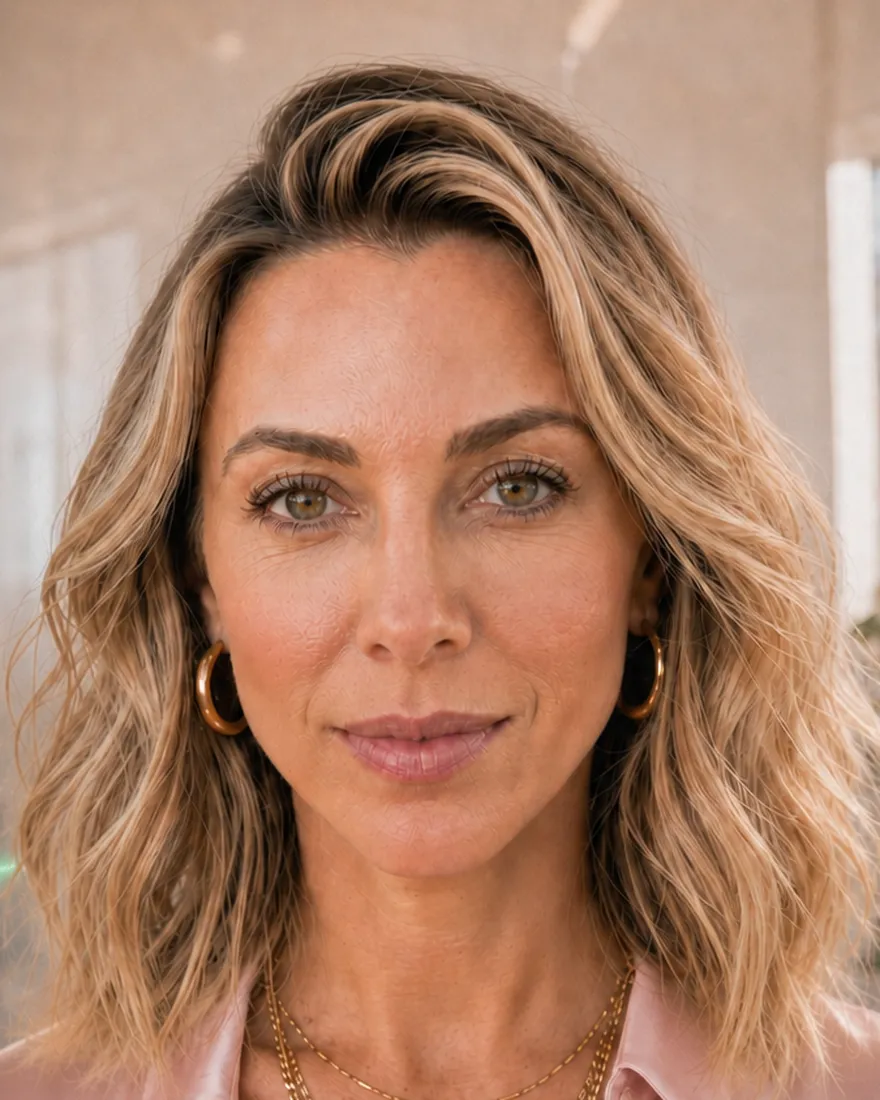 SoniaIA AI marketing consultant — Sonia Tamayo, SoniaIA AI avatar